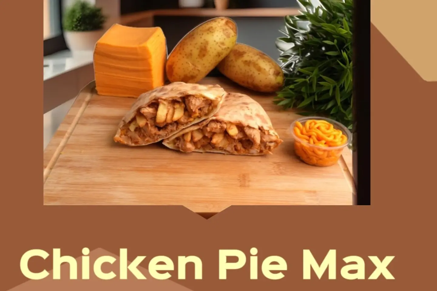 Chicken Pie - Chicken Pie