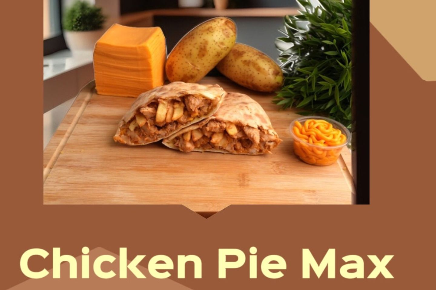 Chicken Pie - Chicken Pie