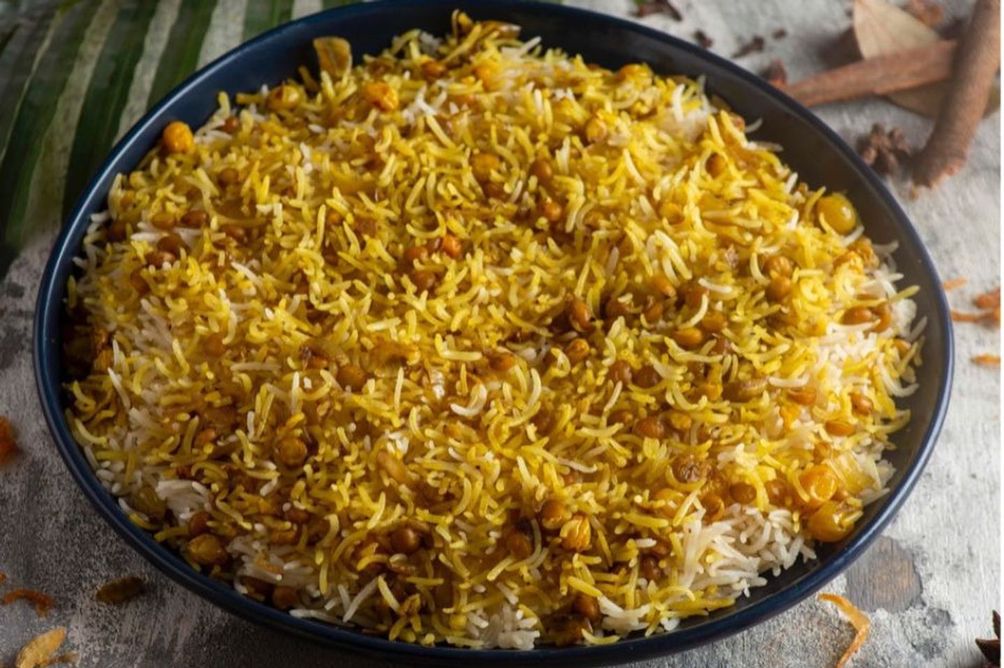 أرز مجبوس
