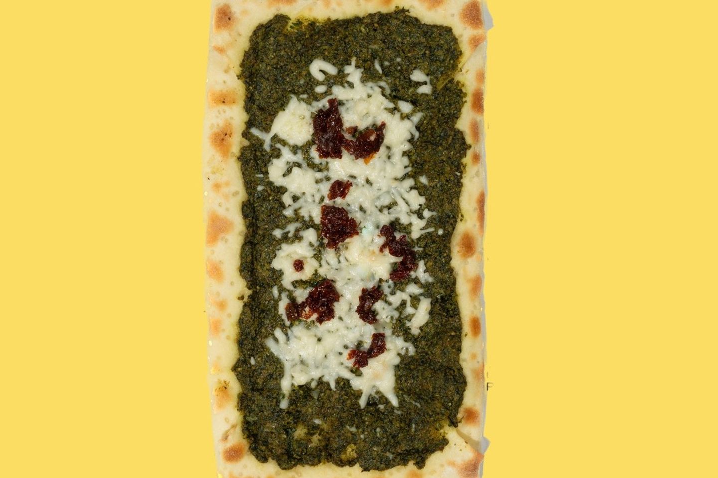 فطيرة بيستو