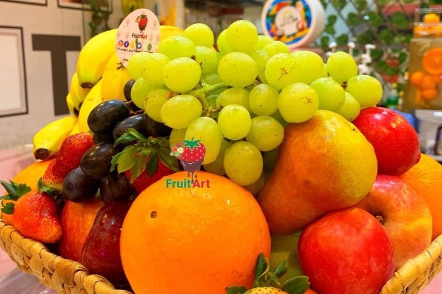 Fruit Basket 2