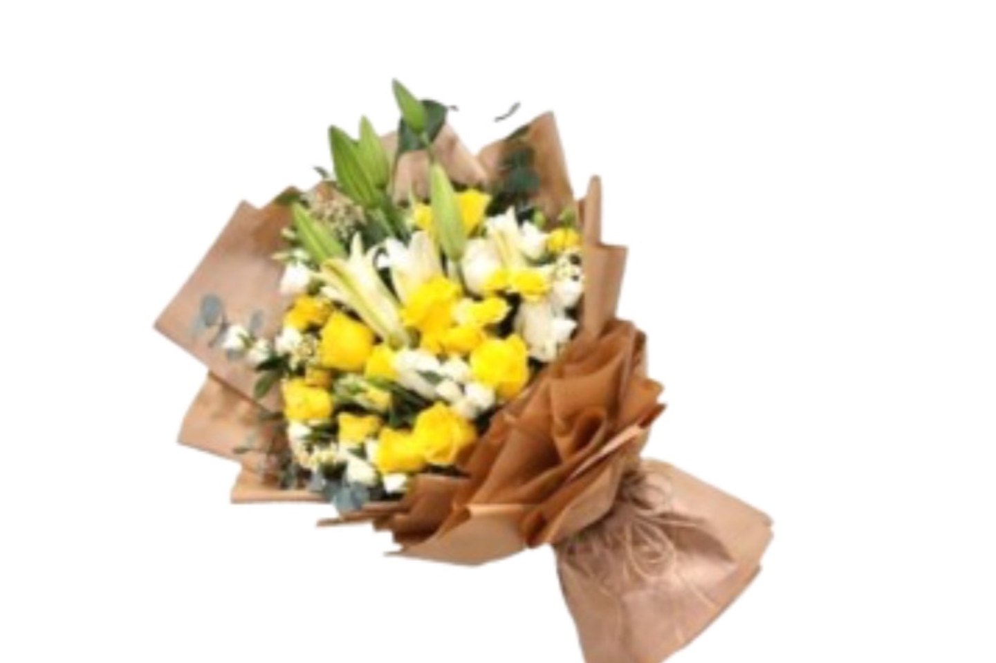 باقة الزعماء