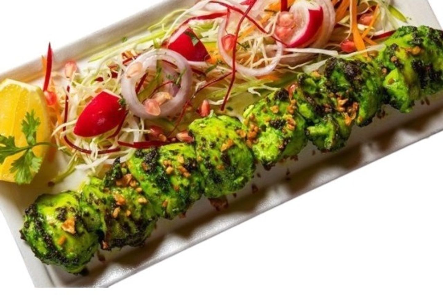 Pahadi Kabab