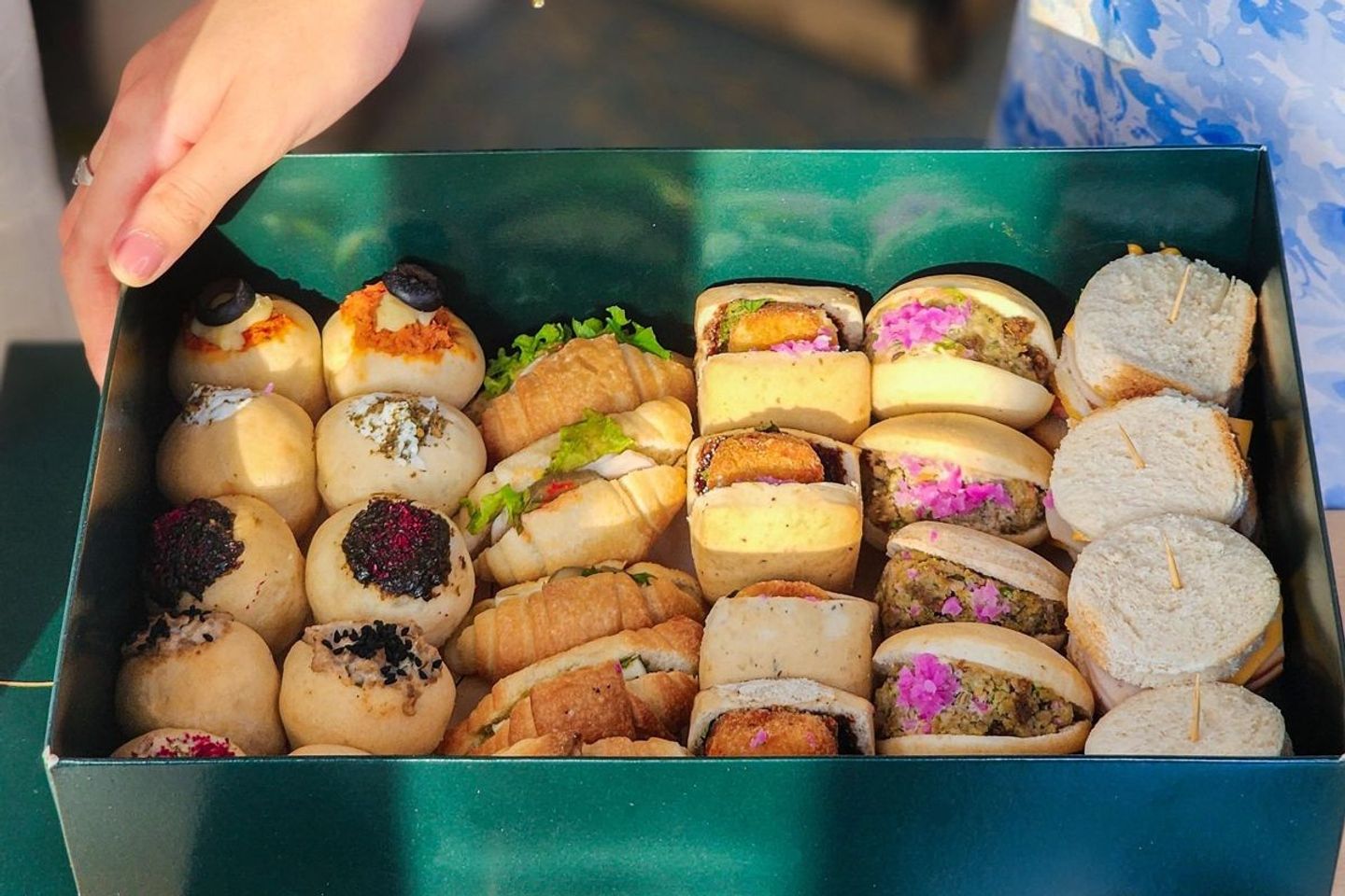 Brunch Box