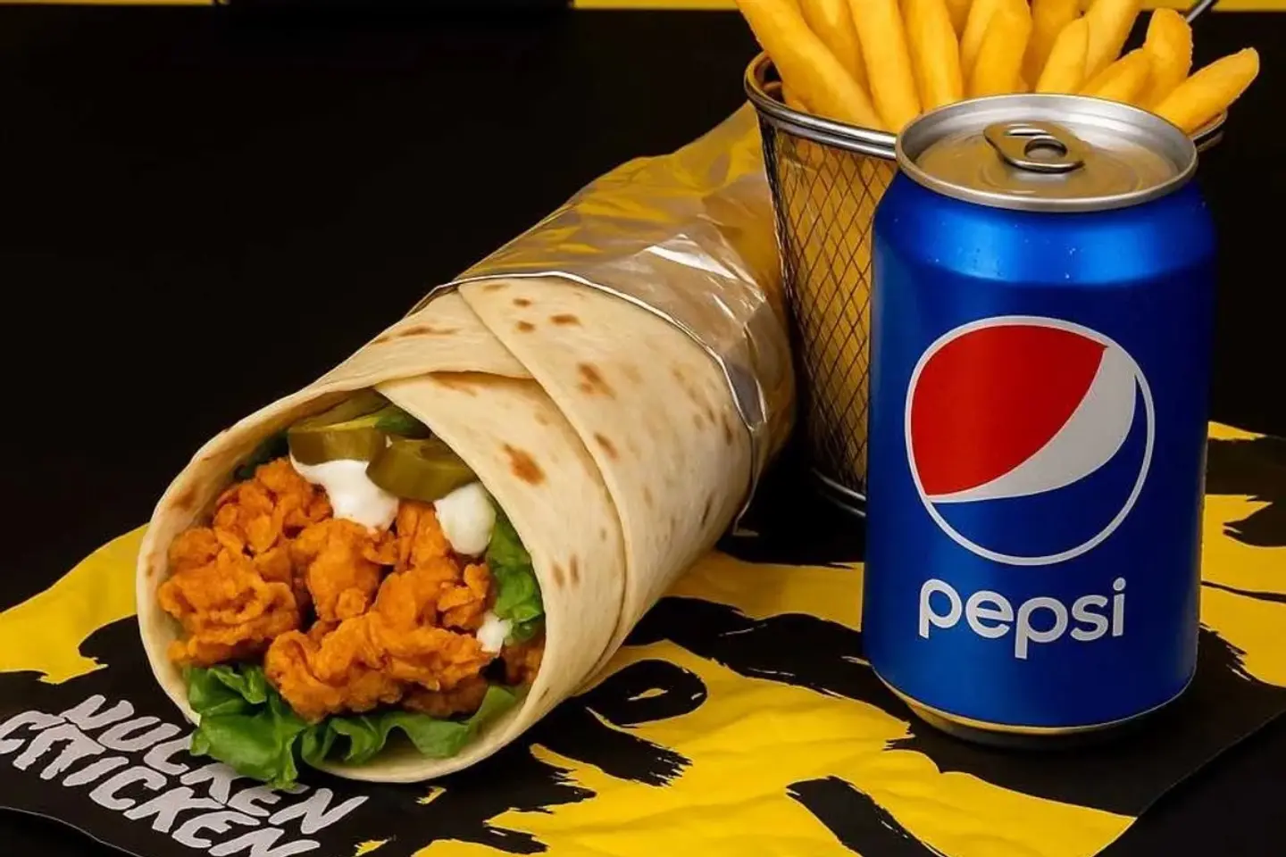 دجاج ترتيلا