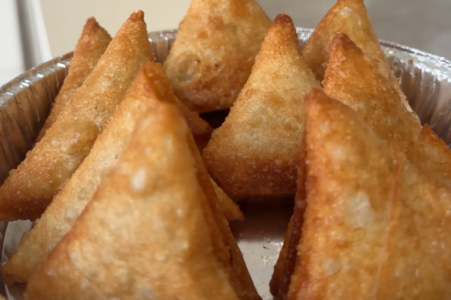 سمبوسة دجاج