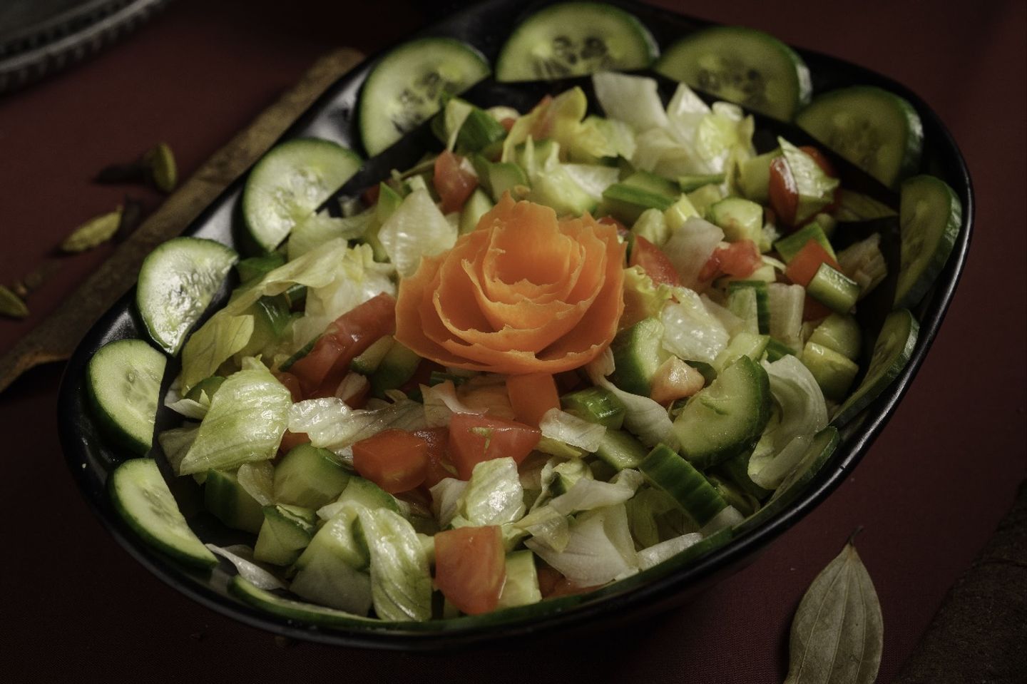 Green Salads