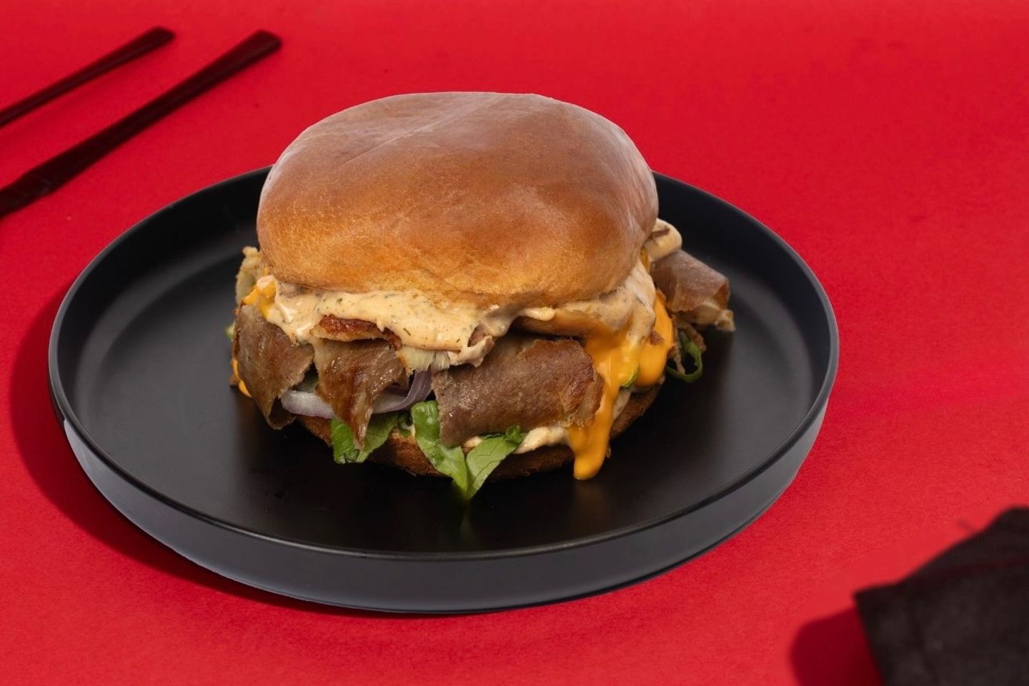 Beef Burger