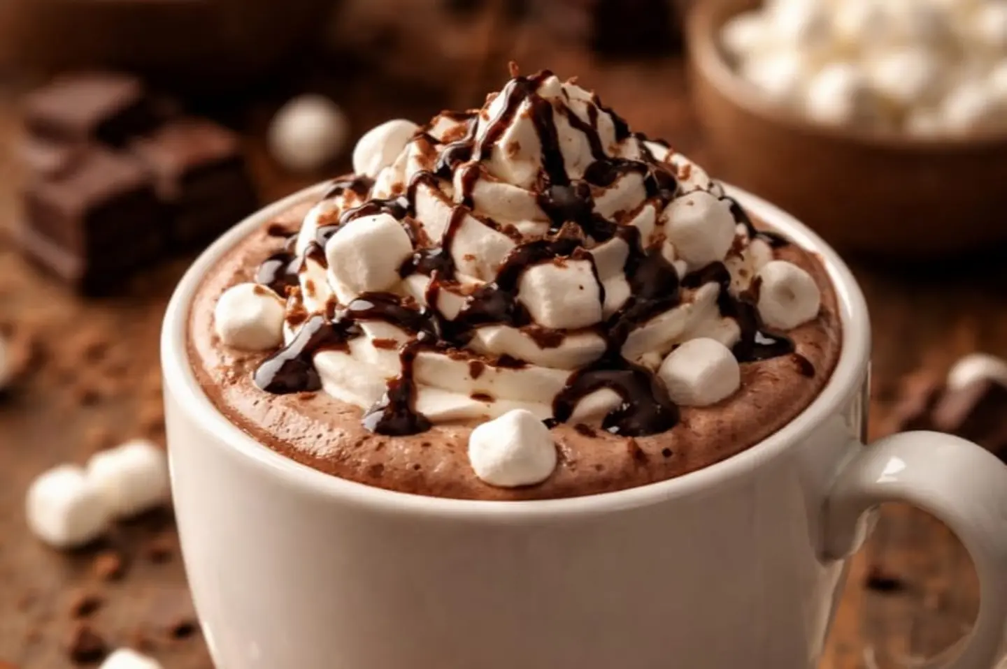 Hot Chocolate