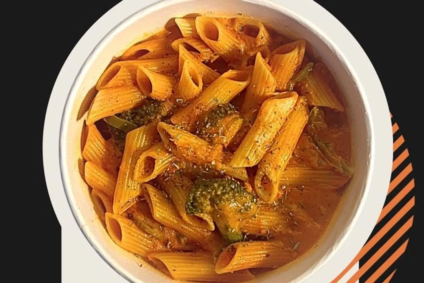 Mix Pasta Chicken