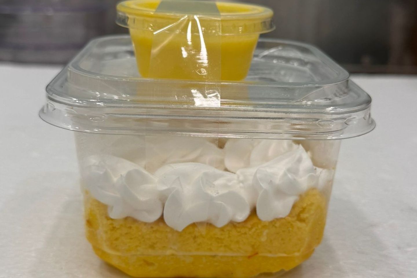 Zafran Cake