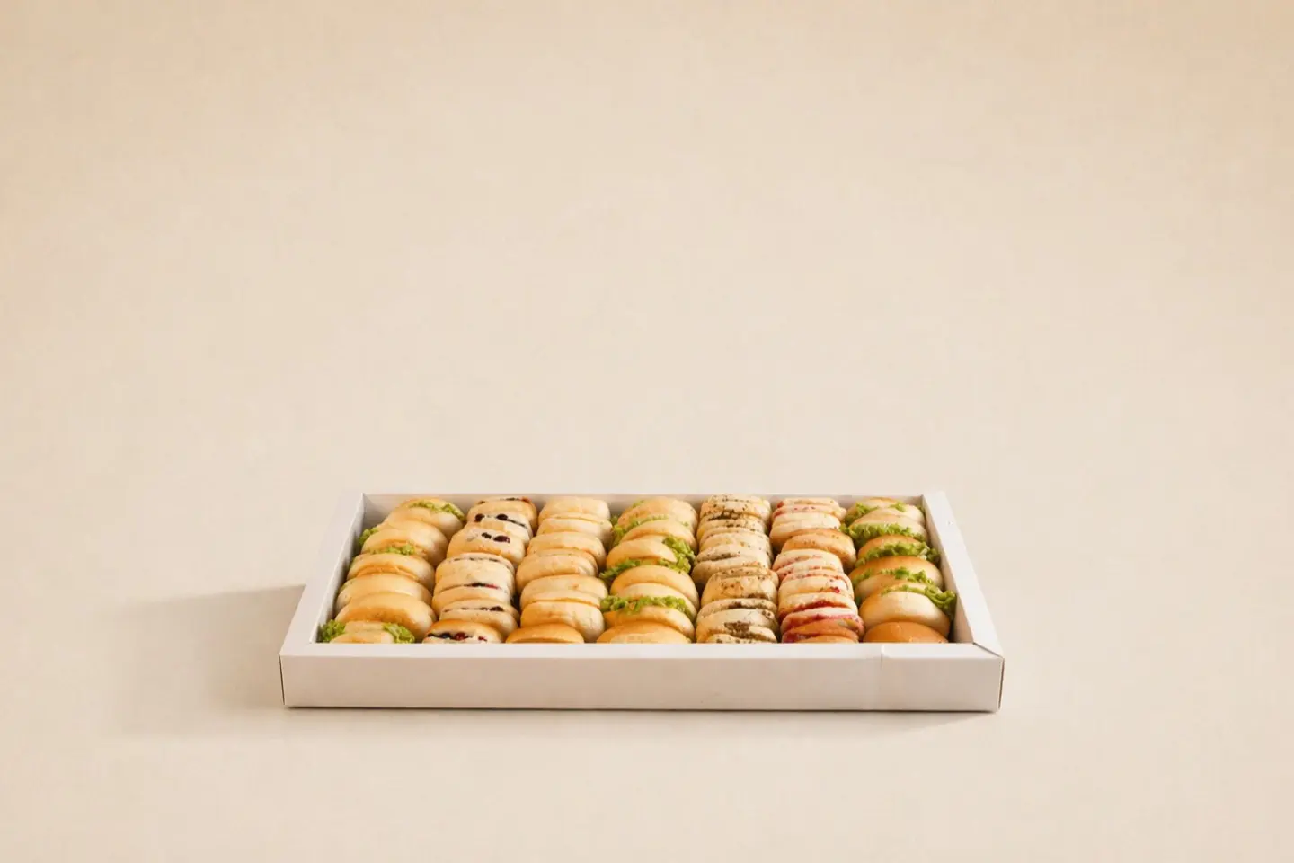 Mini Sandwich Box