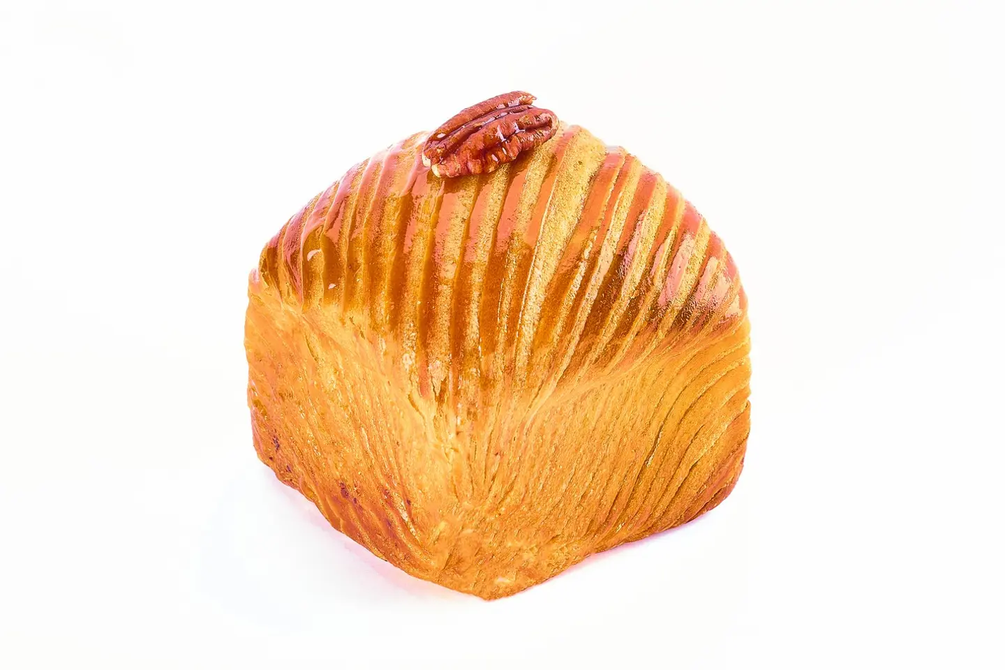 Pecan Cube