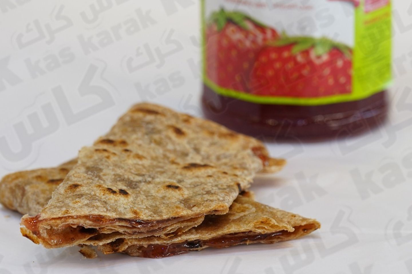 فطيرة بالمربى