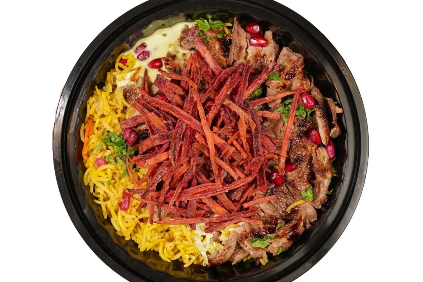 Beef Ricemunch