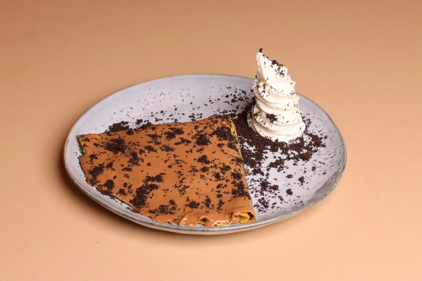 Oreo Crepe