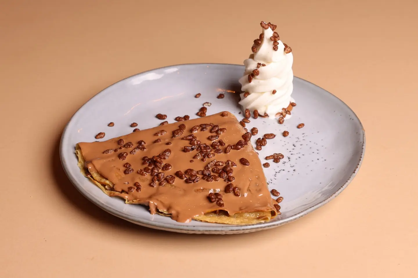 Crispy Crepe