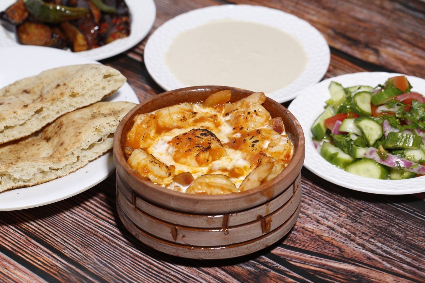 Shrimp Casserole