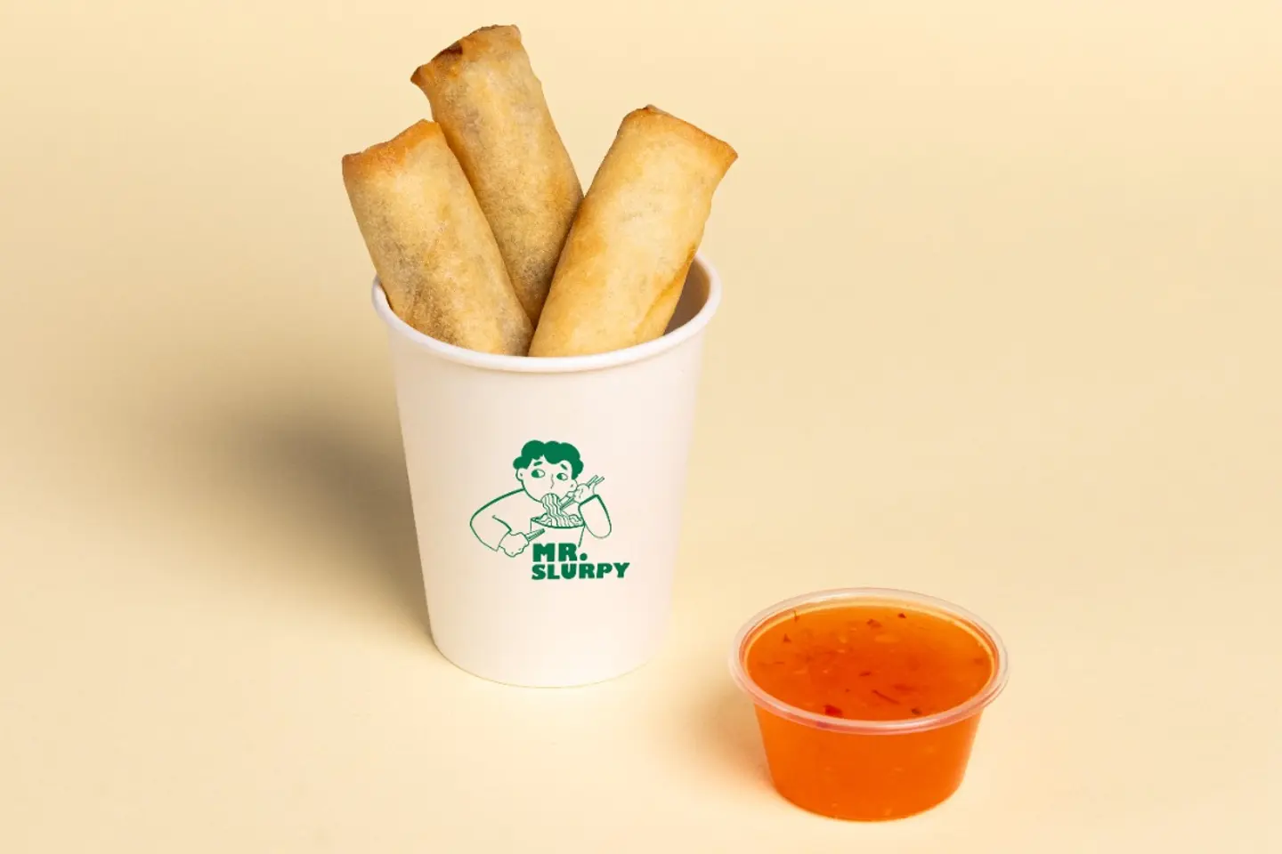Spring Roll Vegetables