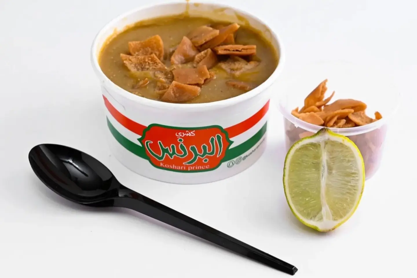 شوربة العدس