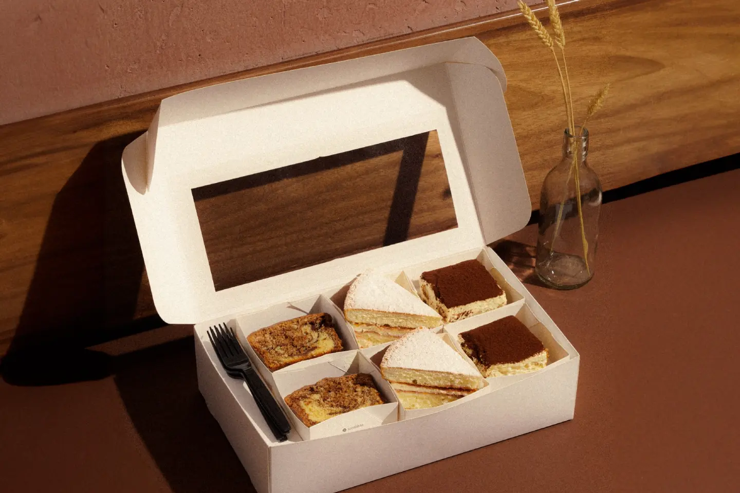 Gathering Box
