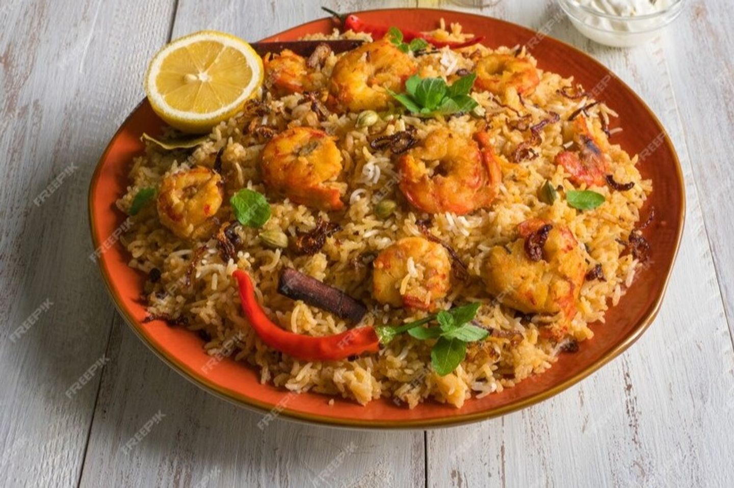 برياني جمبري
