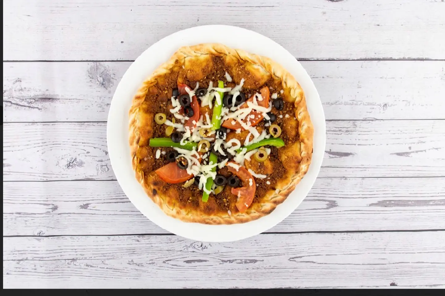 Thyme With Vegetables And Cheese