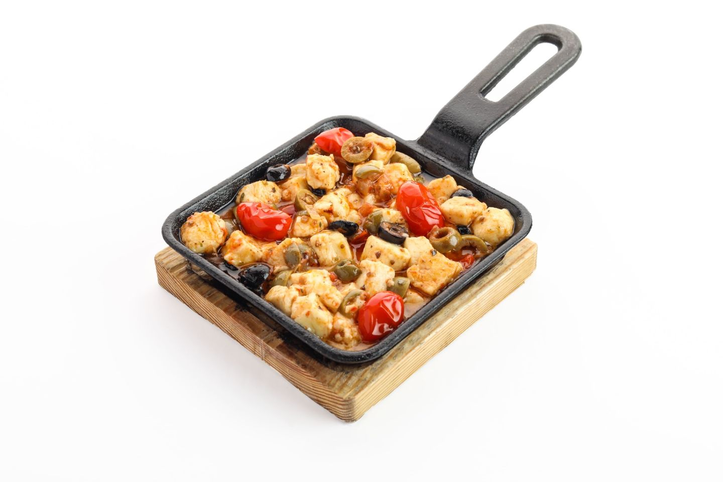Fried Halloumi