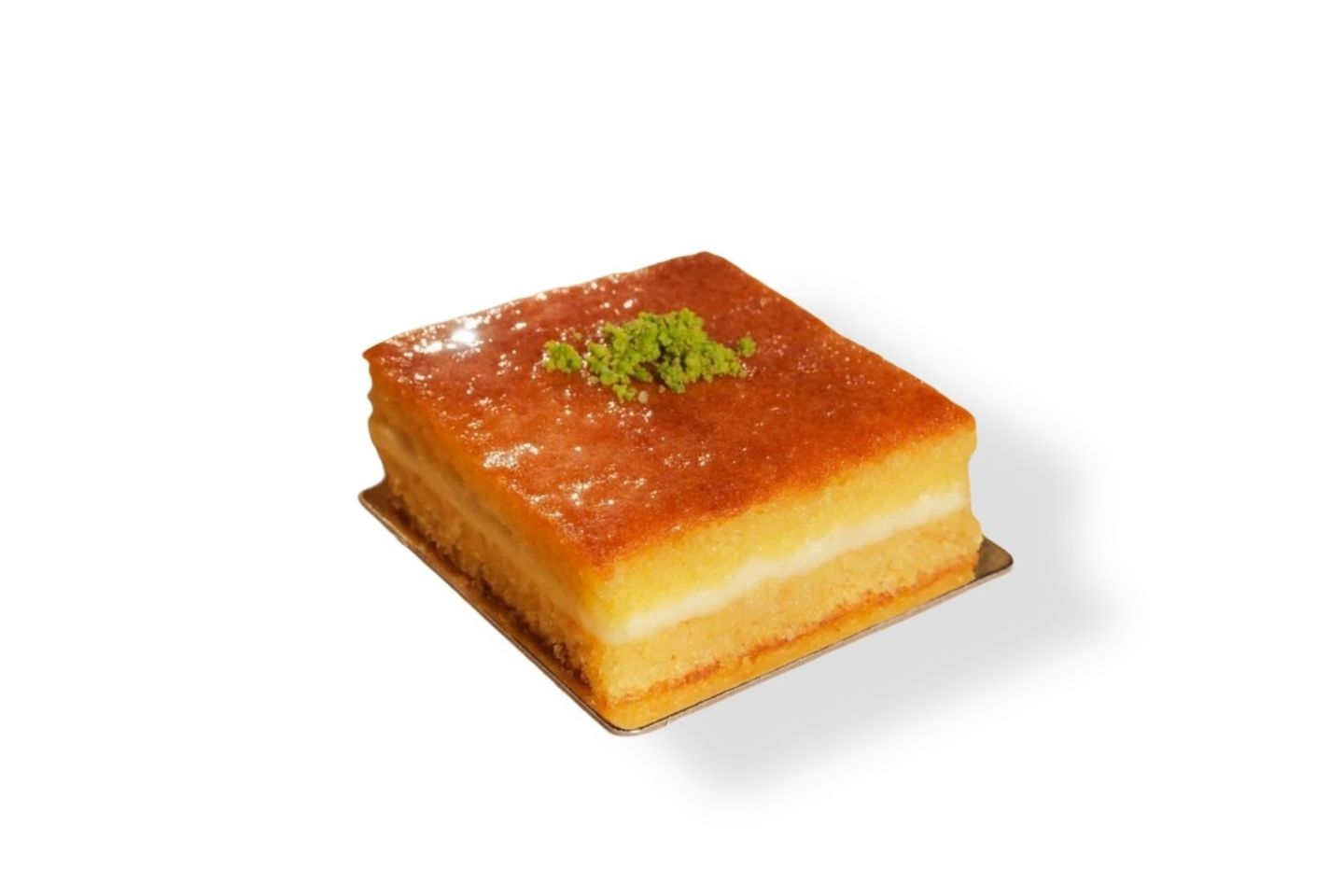 بسبوسة قشطه