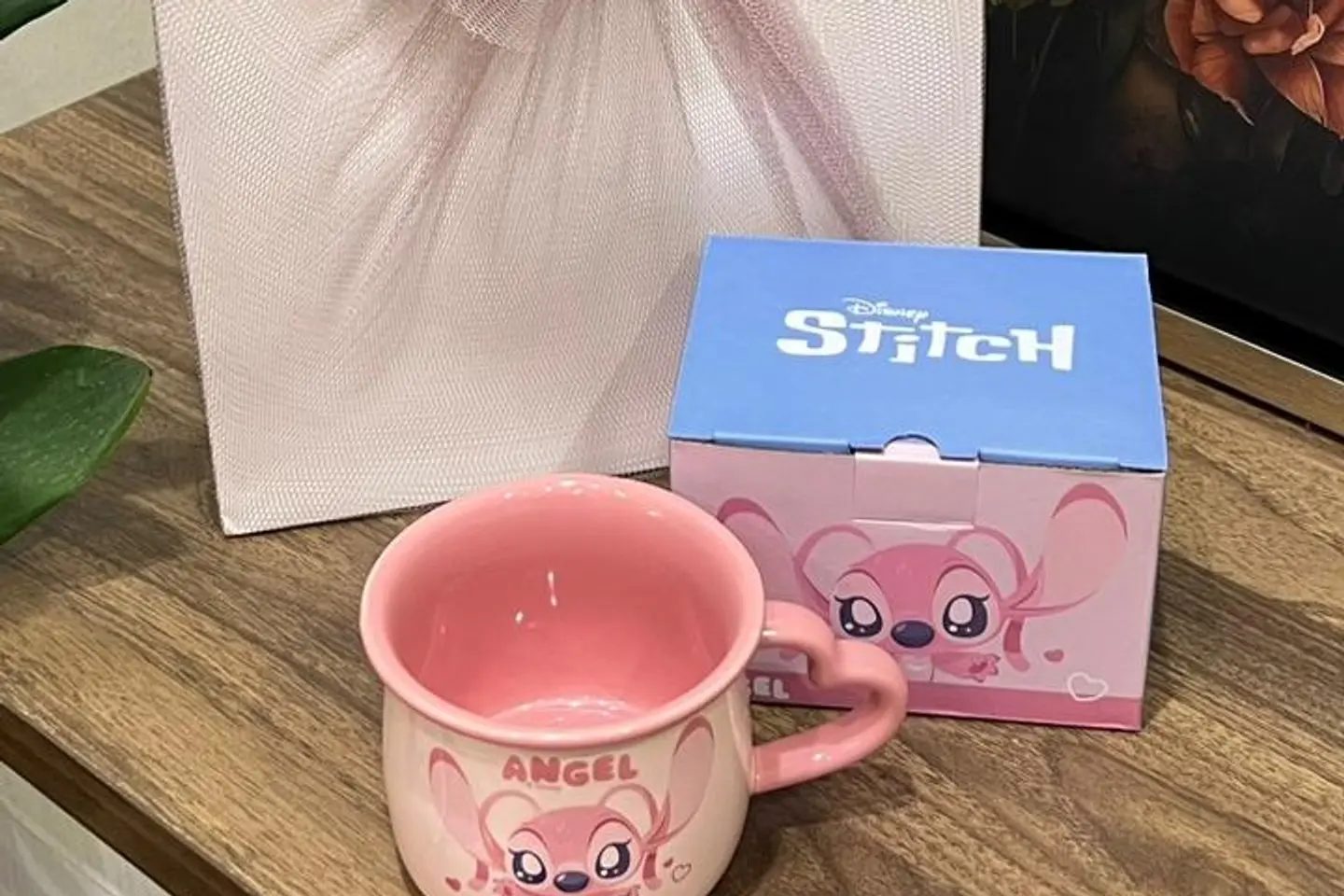 كوب ستيتش وردي