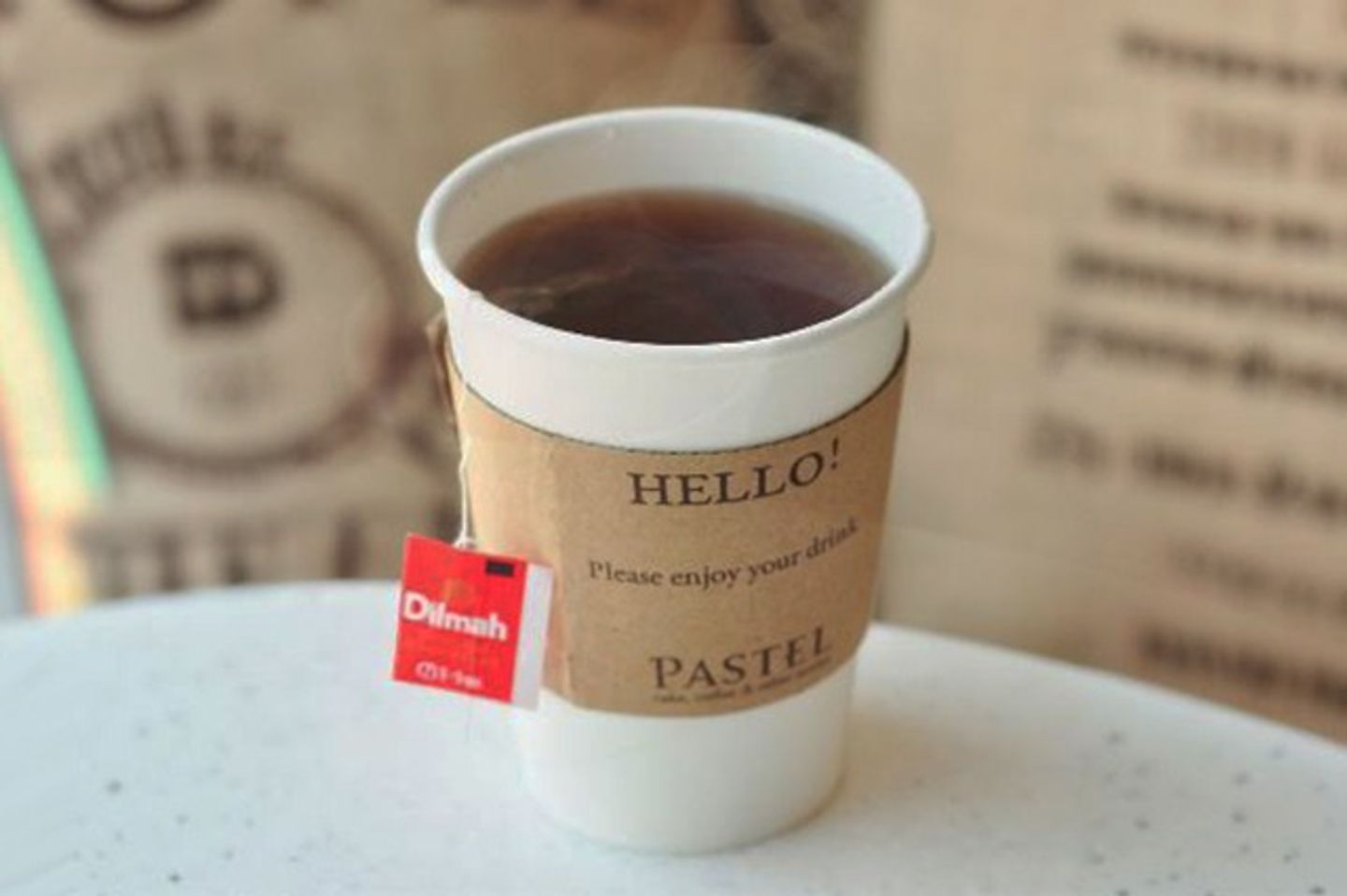 English Tea