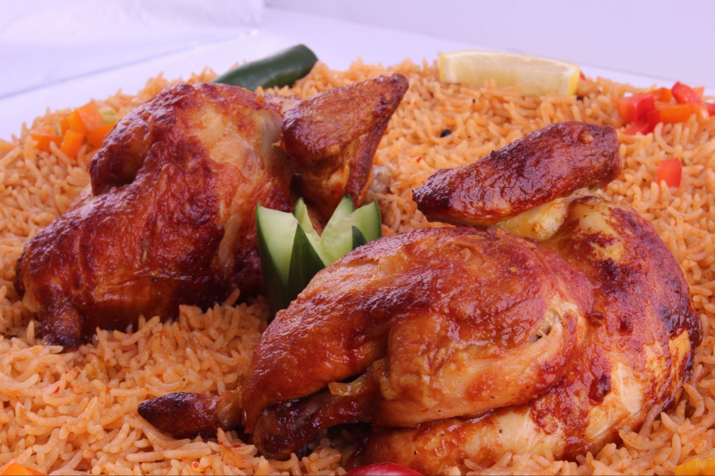Chicken With Rice