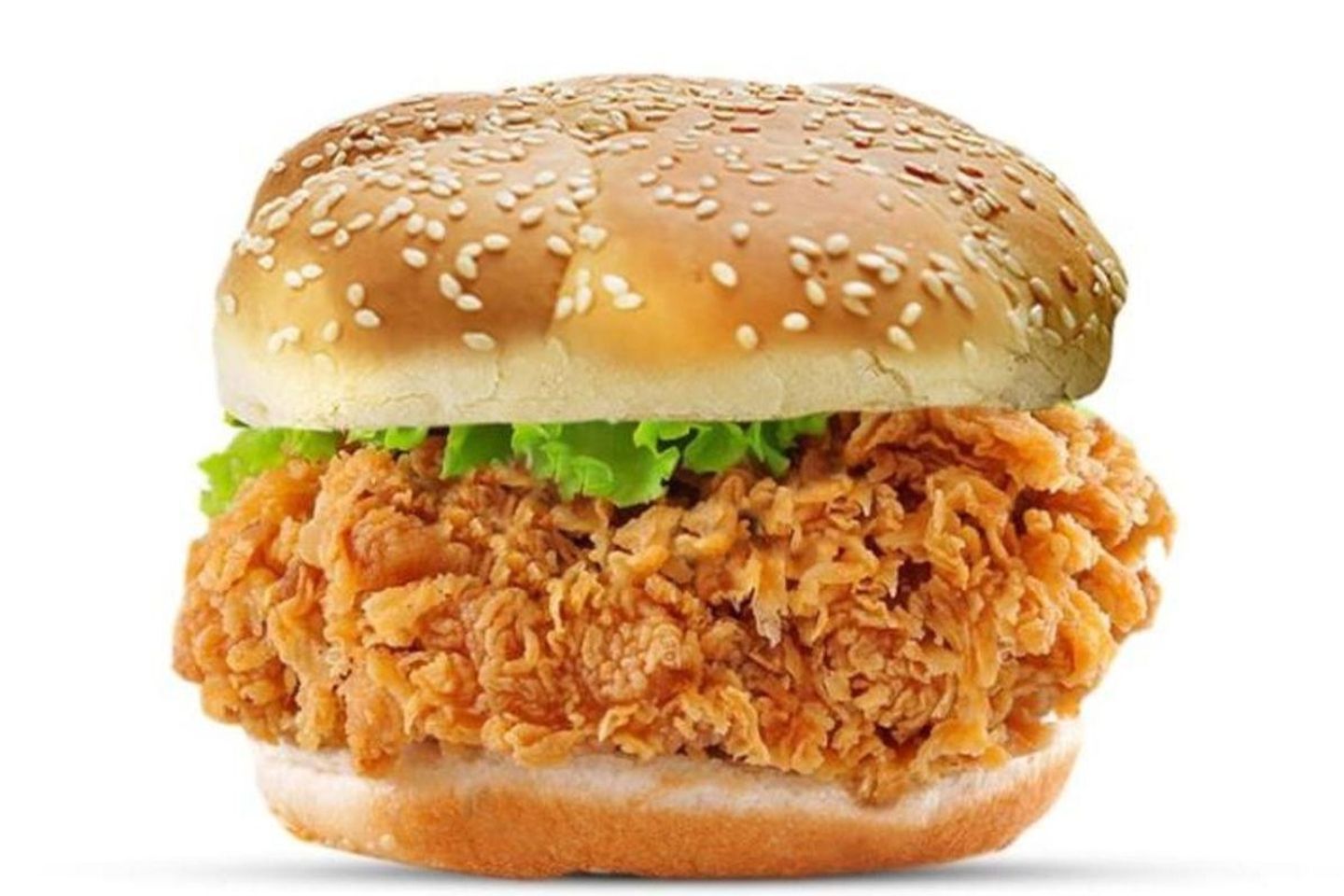 Zinger Burger