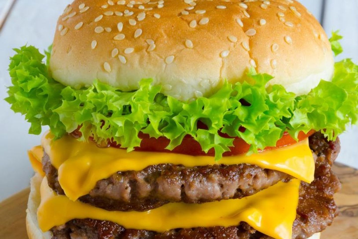 Burger Beef