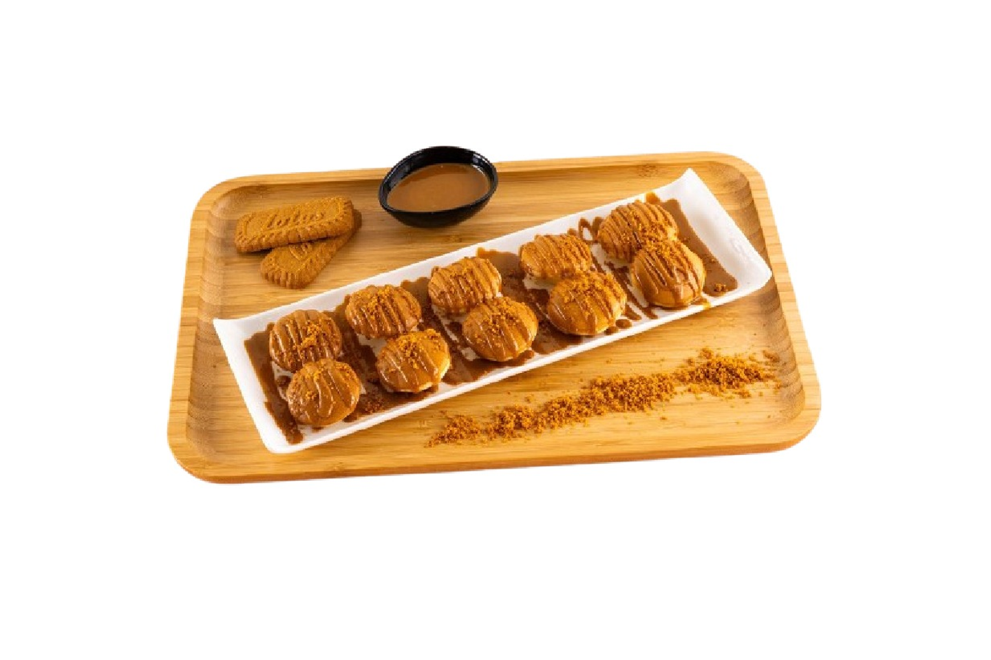 Lotus Pancakes - 12 Pices