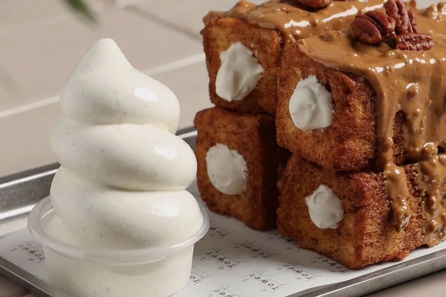 فرنش توست بيكان