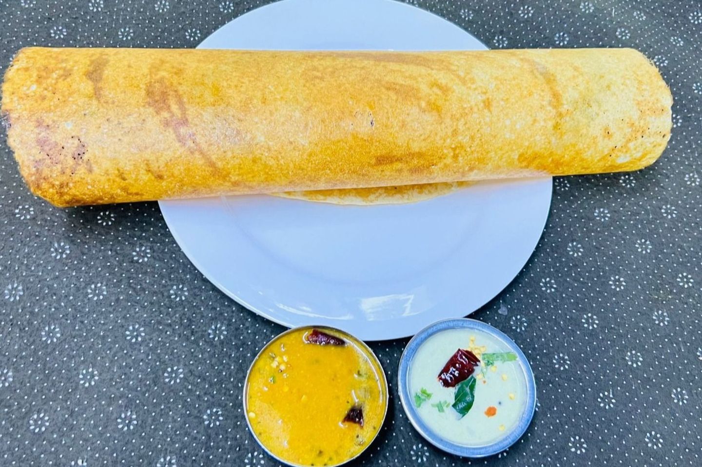 Plain Dosa