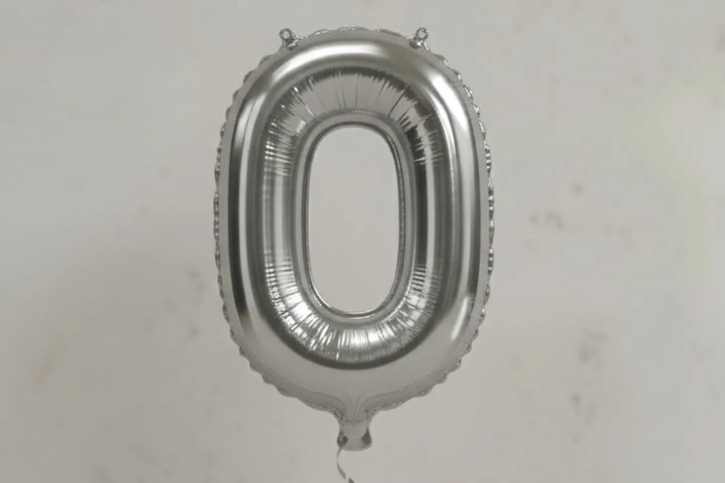 Letter O Balloon
