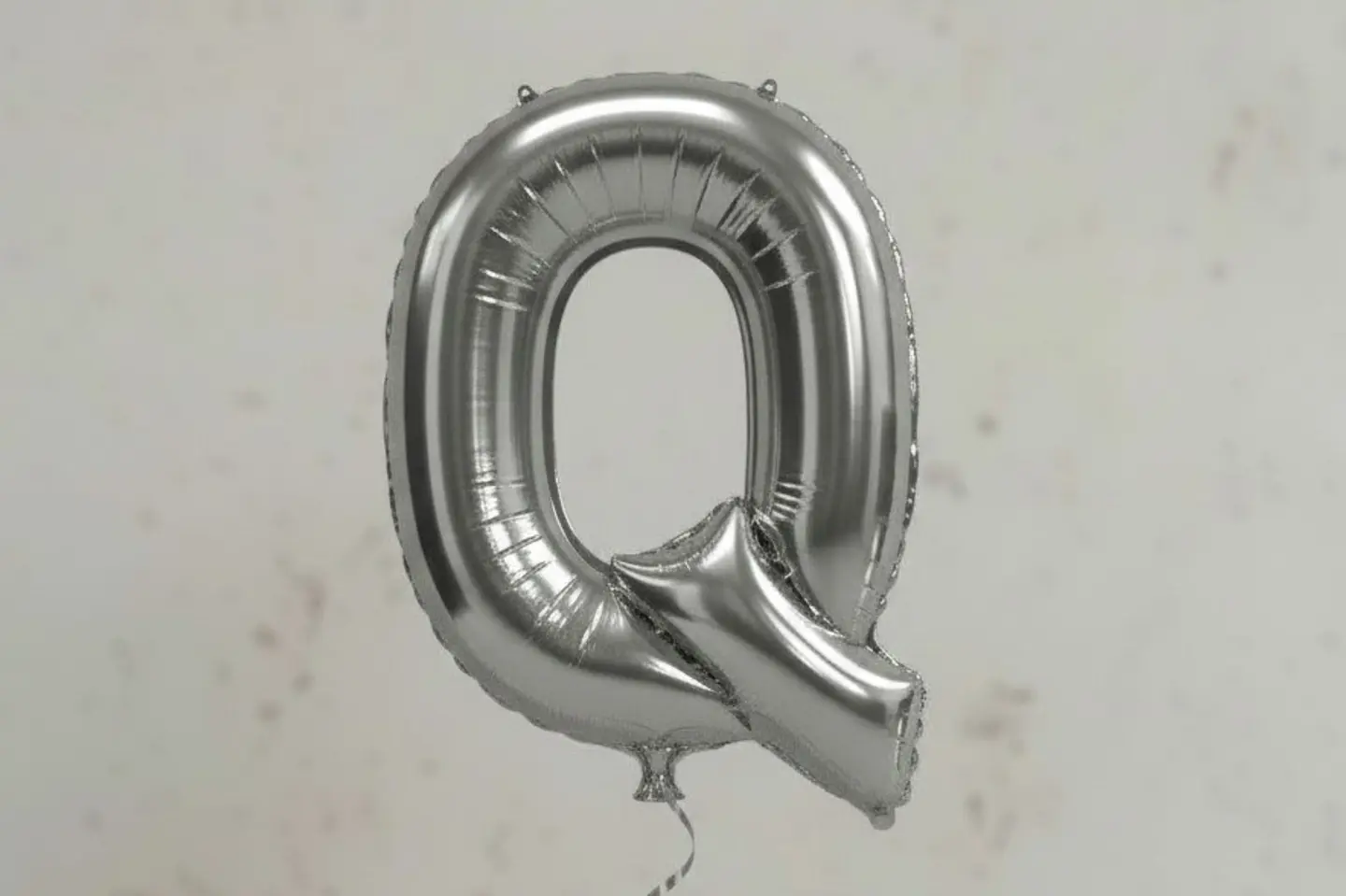 Letter Q Balloon