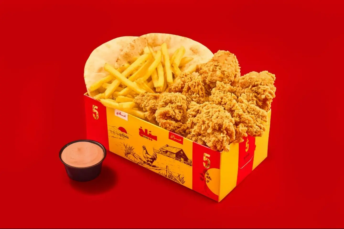 فيليه الدجاج