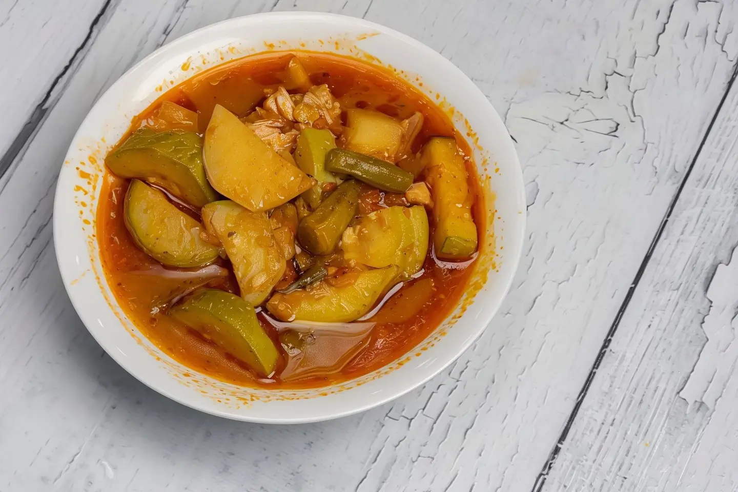 Mixed Vegetables