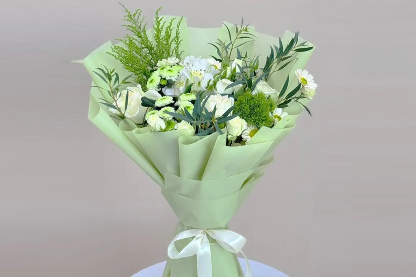 باقة ورد رائعة