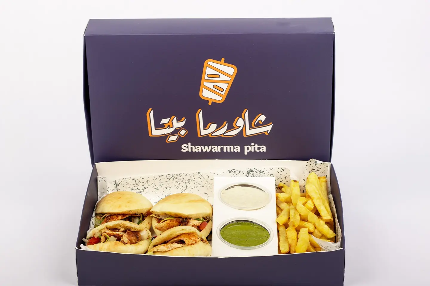 Pita Bites 4 Pc Chicken