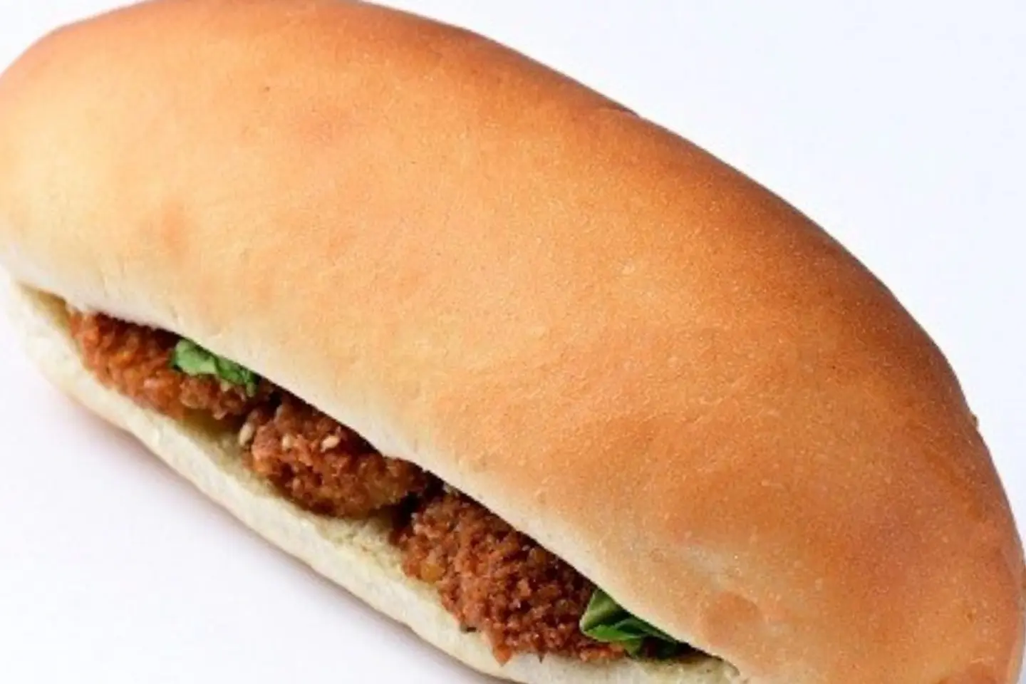 Samoli Falafel With Cheese