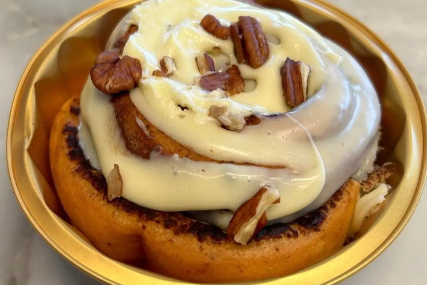 Cinnabon Roll