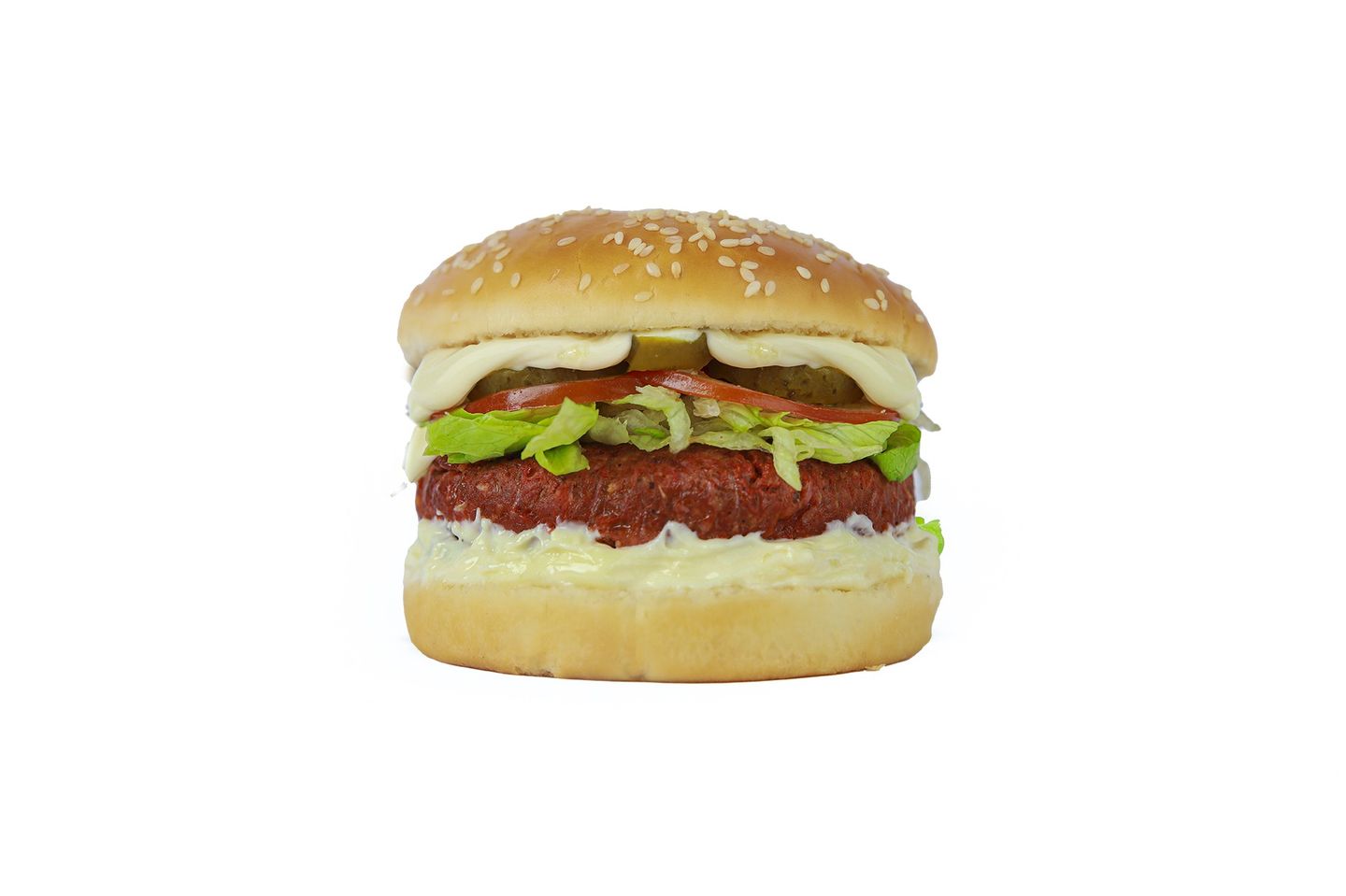 Sausage Burger