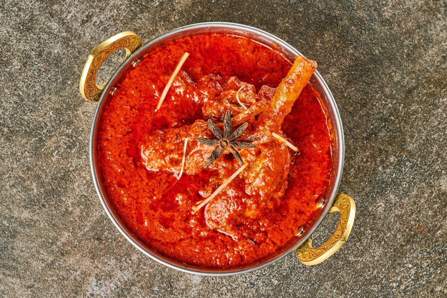 Mutton Lahori Karahi