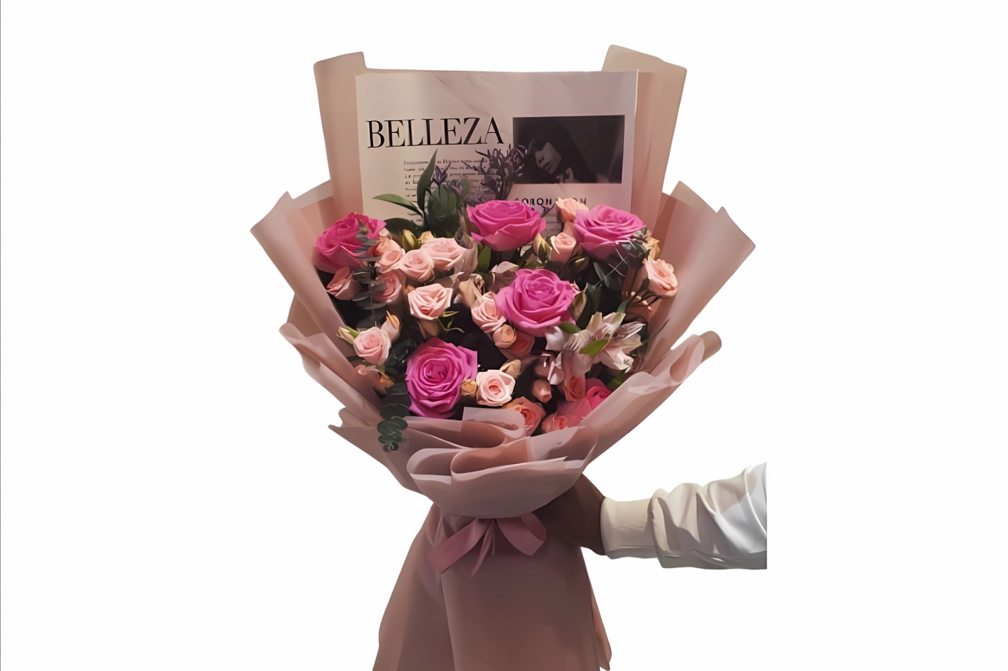 Memorial Bouquet
