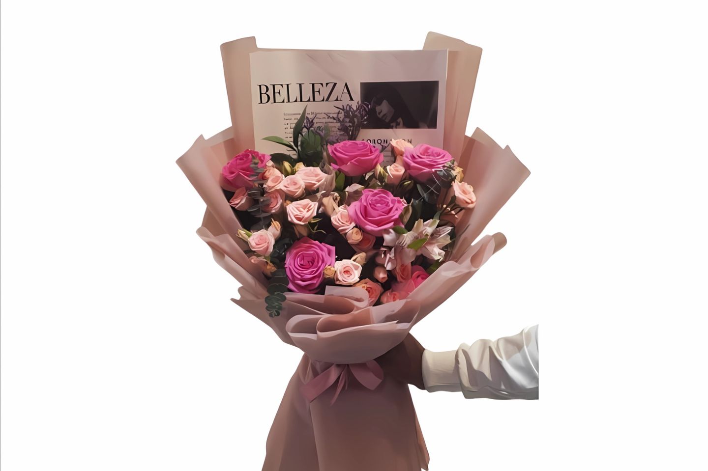Memorial Bouquet