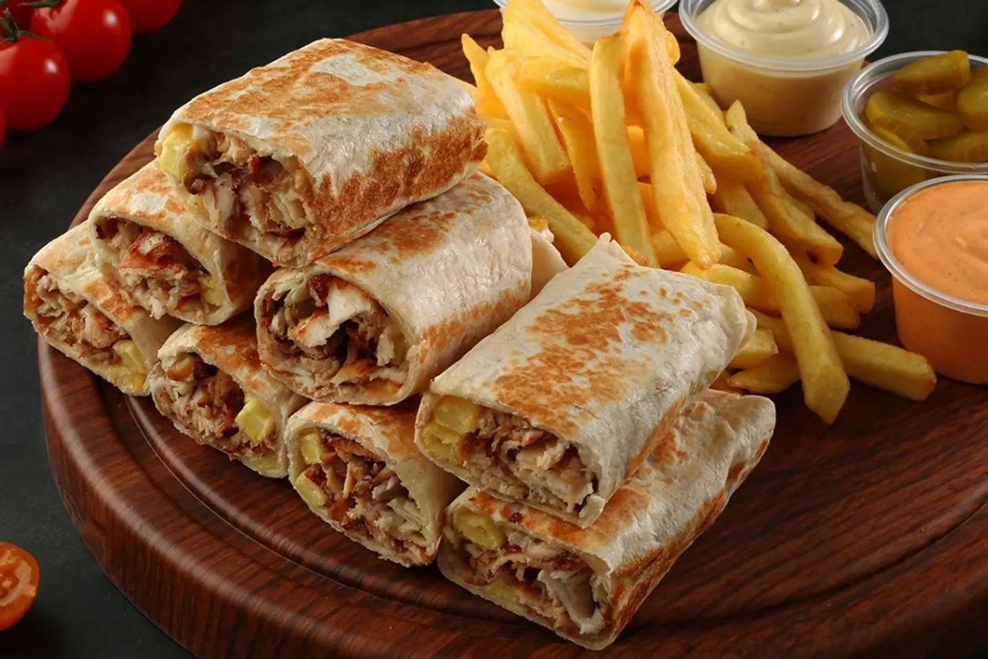 شاورما عربي
